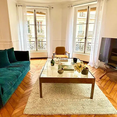 Bosquet * Paris