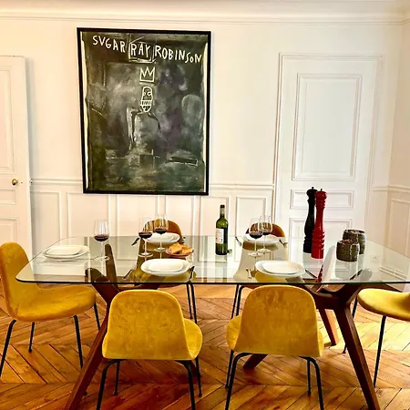 Bosquet Apartment *