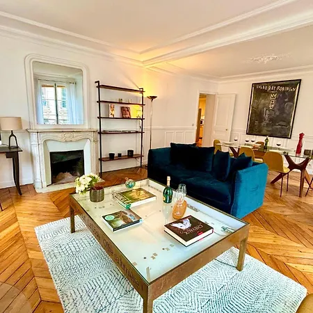 Apartment Bosquet *