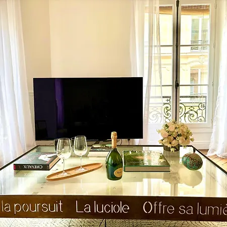 Bosquet Appartamento Parigi