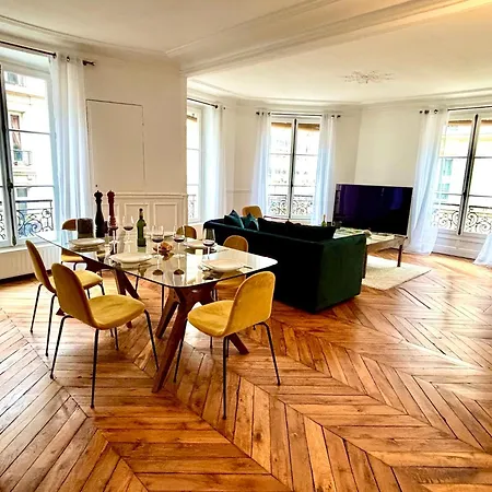 Appartamento Bosquet