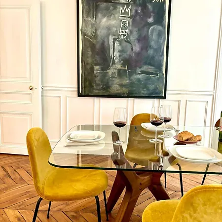 Appartamento Bosquet