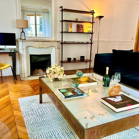 Apartment Bosquet *